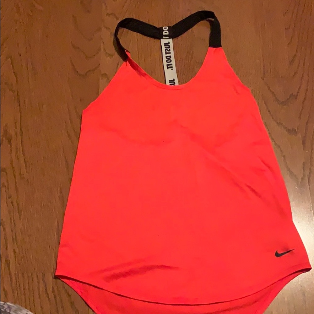 Nike tank top